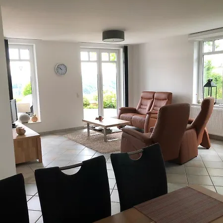 Apartamento Ferienwohnung Der Weite Blick *