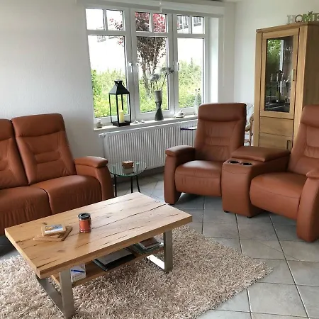 Apartamento Ferienwohnung Der Weite Blick *