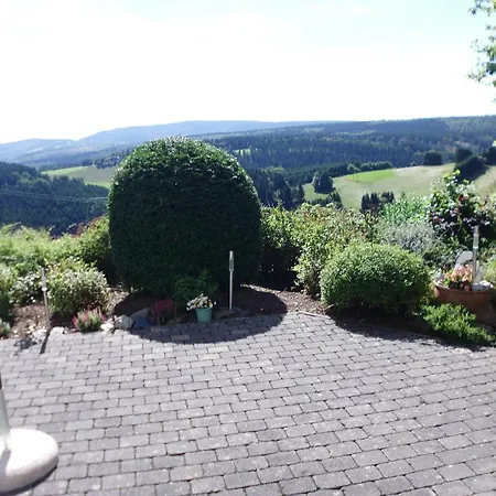 Ferienwohnung Der Weite Blick Winterberg