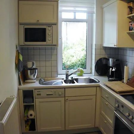 Apartamento Ferienwohnung Der Weite Blick Winterberg