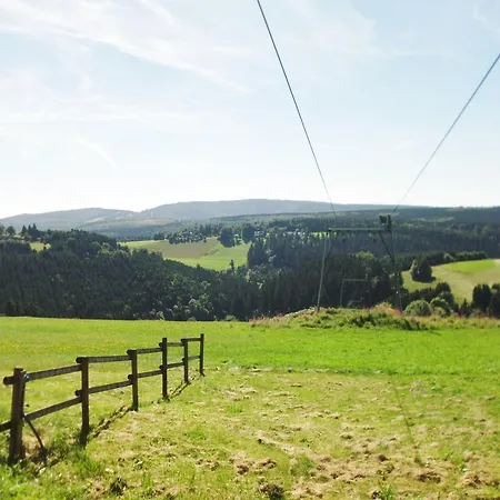 Ferienwohnung Der Weite Blick Apartamento *
