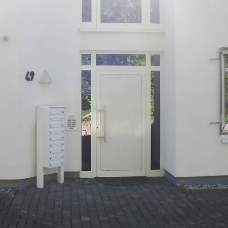 Apartamento Ferienwohnung Der Weite Blick