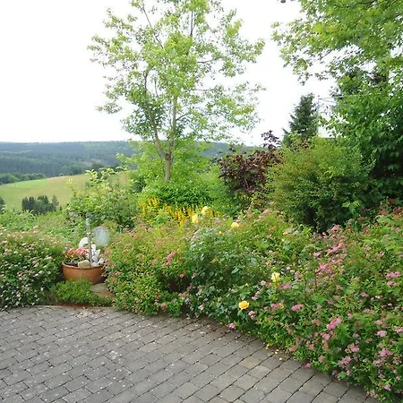 Apartamento Ferienwohnung Der Weite Blick