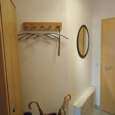 Ferienwohnung Der Weite Blick Apartamento Winterberg