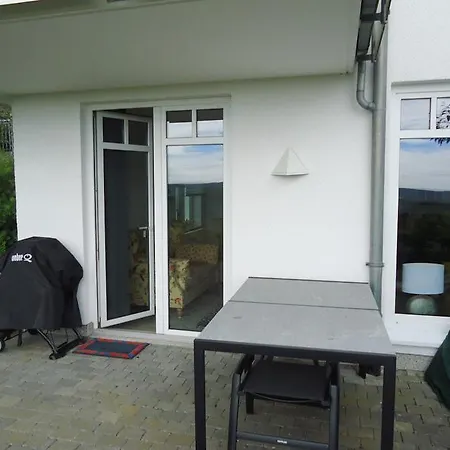 Apartamento Ferienwohnung Der Weite Blick *