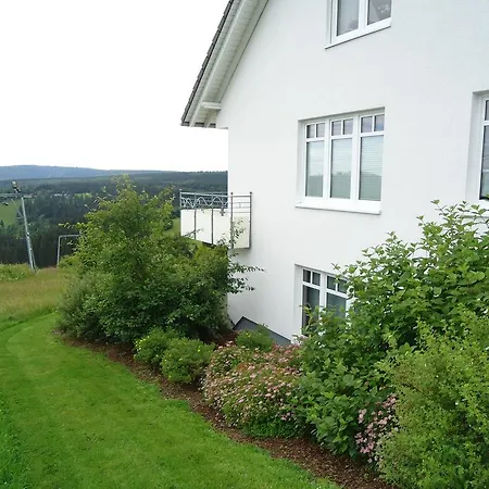 Ferienwohnung Der Weite Blick Apartamento *