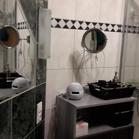 Ferienwohnung Der Weite Blick Apartamento